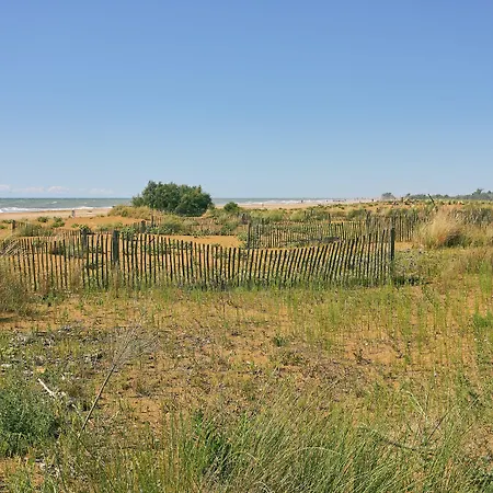 Family-friendly Flat Just 50mt From The * Bibione