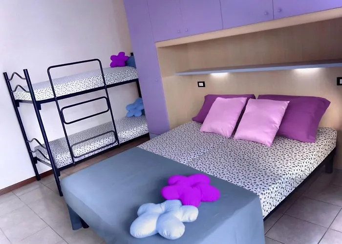 Family-friendly Flat Just 50mt From The * 比比翁