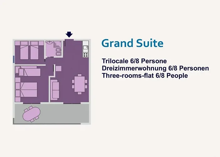 Family-friendly Flat Just 50mt From The 公寓 比比翁