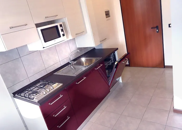 公寓 Family-friendly Flat Just 50mt From The 比比翁