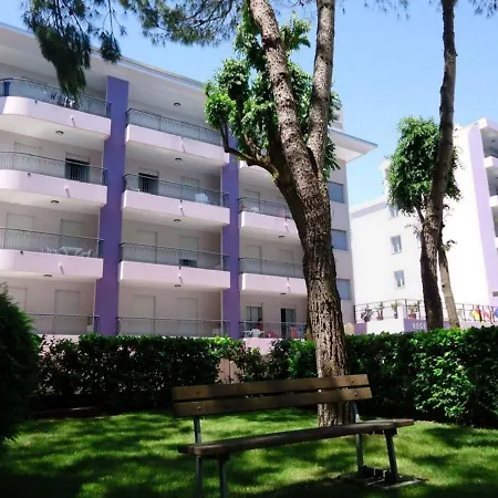 Appartement Family-friendly Flat Just 50mt From The Bibione