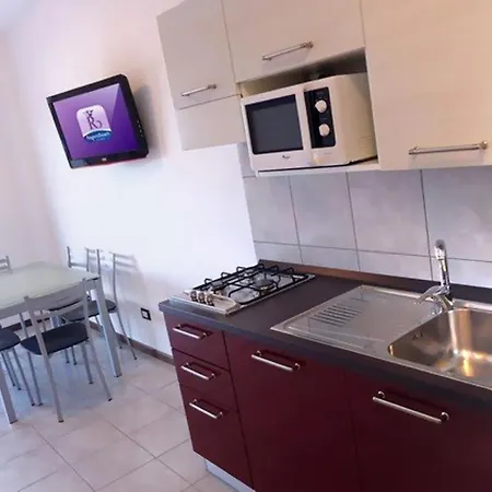 Family-friendly Flat Just 50mt From The * Bibione
