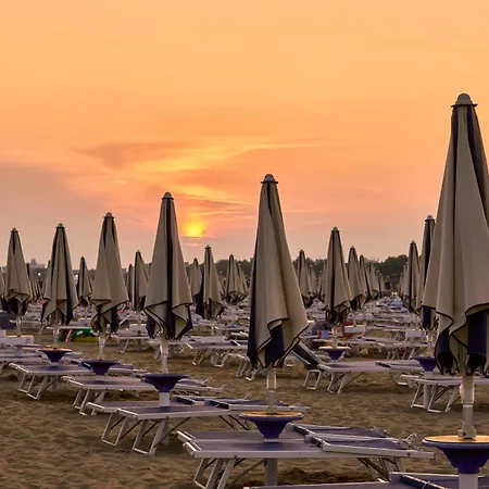 Appartement Family-friendly Flat Just 50mt From The Bibione