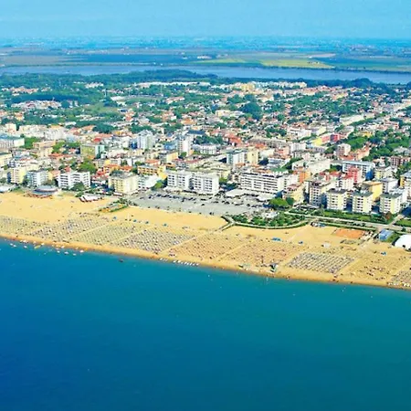Appartement Family-friendly Flat Just 50mt From The Bibione
