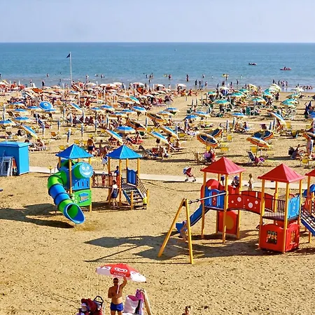 Family-friendly Flat Just 50mt From The