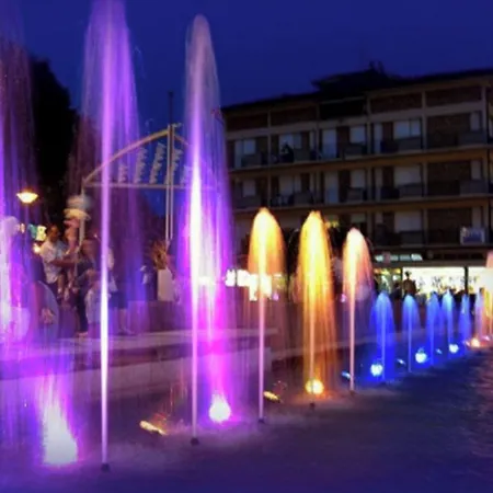 Family-friendly Flat Just 50mt From The Appartement Bibione
