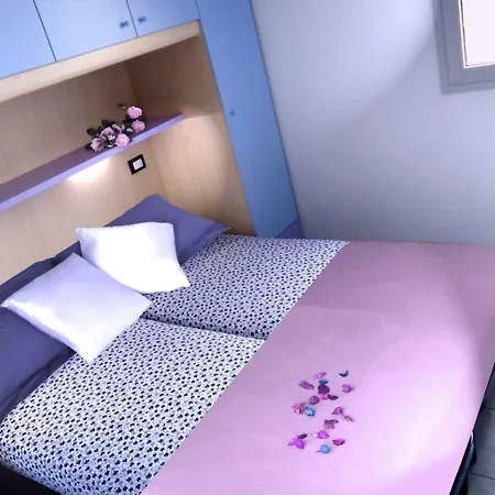 Family-friendly Flat Just 50mt From The