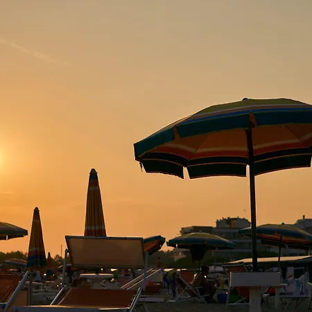 Family-friendly Flat Just 50mt From The Appartement Bibione