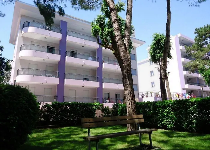 Apartmán Family-friendly Flat Just 50mt From The Bibione