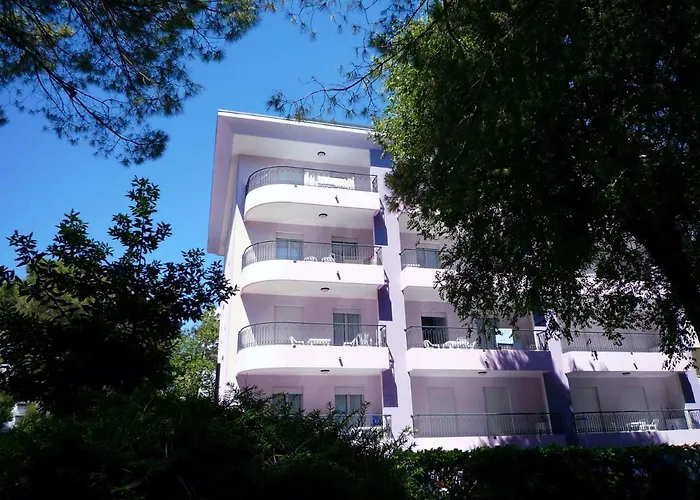 Family-friendly Flat Just 50mt From The Bibione