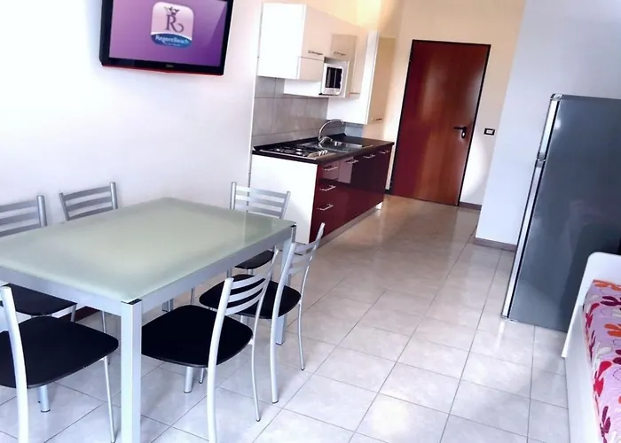 Family-friendly Flat Just 50mt From The Apartamento *