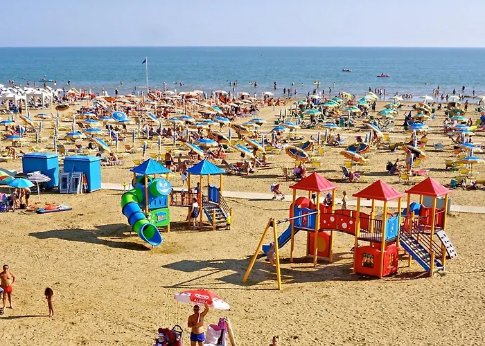 Family-friendly Flat Just 50mt From The