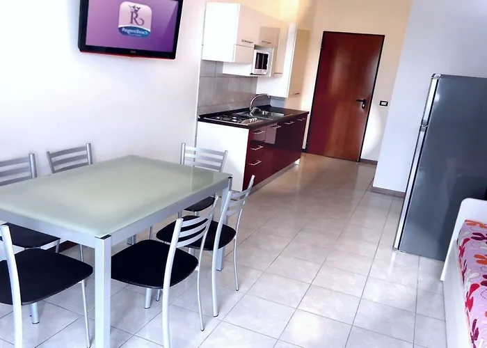 Family-friendly Flat Just 50mt From The *