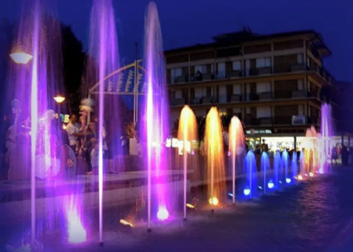 Family-friendly Flat Just 50mt From The Apartmán Bibione